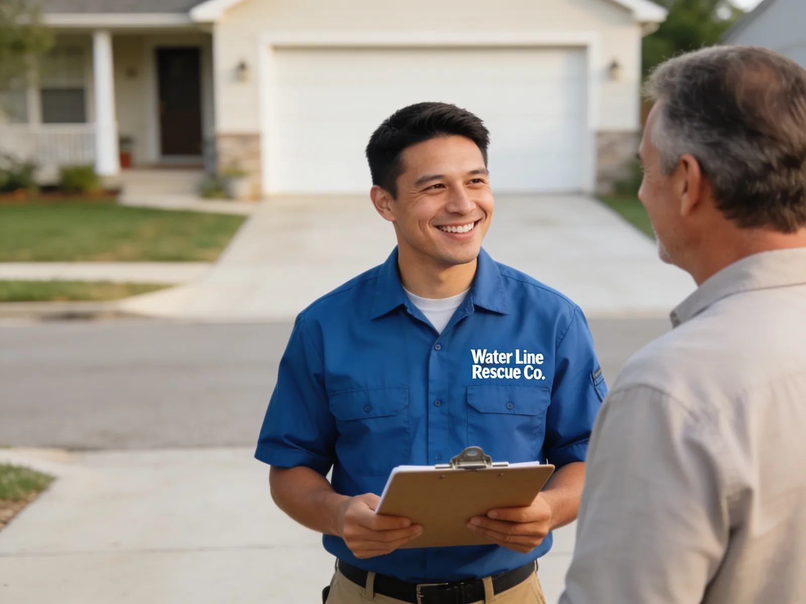 Water Line Repair Throckmorton, TX FAQs